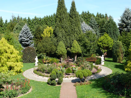 7. Mai: Botanischer Garten Christiansberg